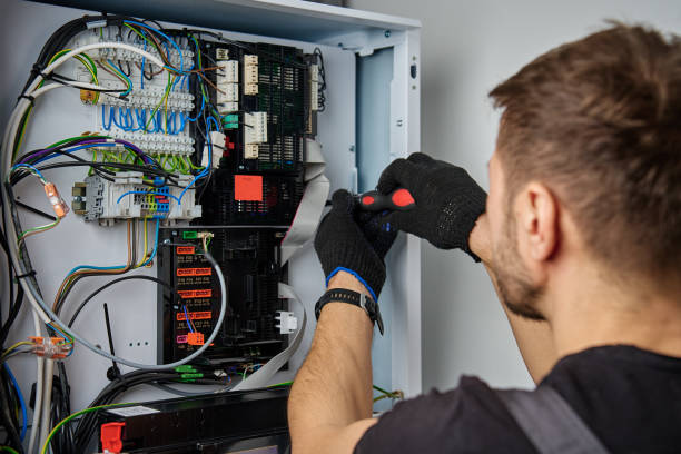 Licensed Electrical Panel Upgrade service in Kingfisher, OK - No Joke electrician